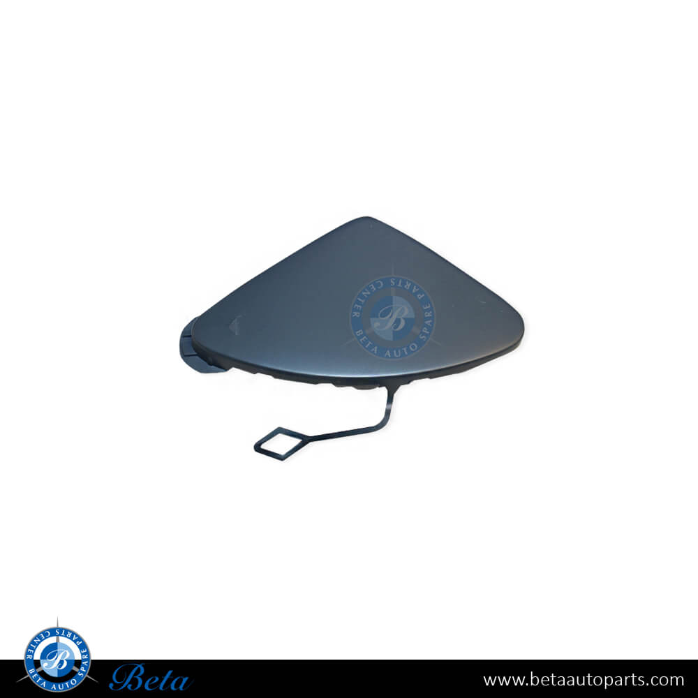 Front Bumper Tow Cover for BMW 3 Series F30 2012-2015 models, Part Number 51117293116 Front Bumper Tow Cover for BMW 3 Series F30 2012-2015 models, Part Number 51117293116
